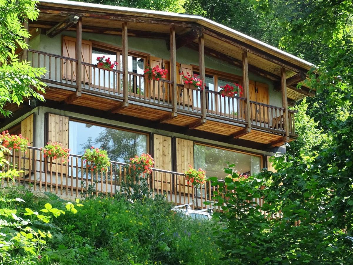 la finestra sul Monviso Crissolo Exterior foto